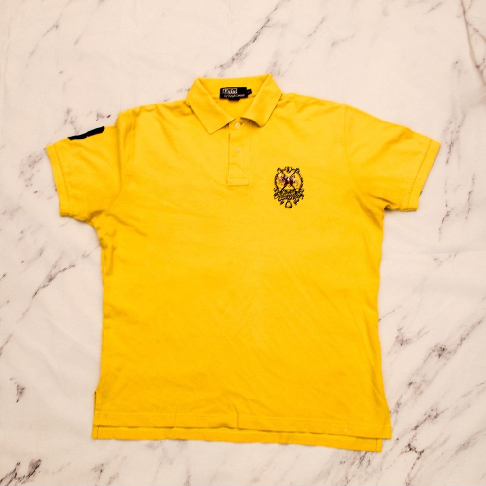 COPY - International Challenger’s Cup Polo Ralph Lauren Polo Shirt